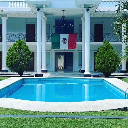 La Gran Casablanca Villa Jiutepec Exterior photo