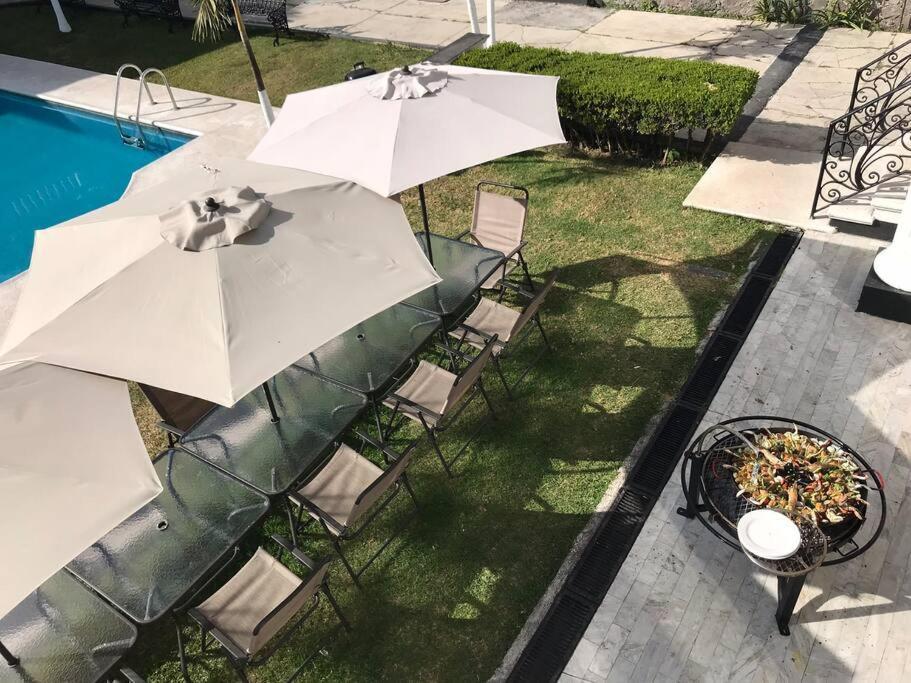 La Gran Casablanca Villa Jiutepec Exterior photo