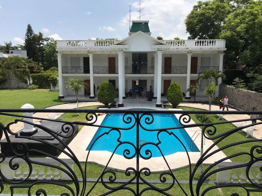 La Gran Casablanca Villa Jiutepec Exterior photo