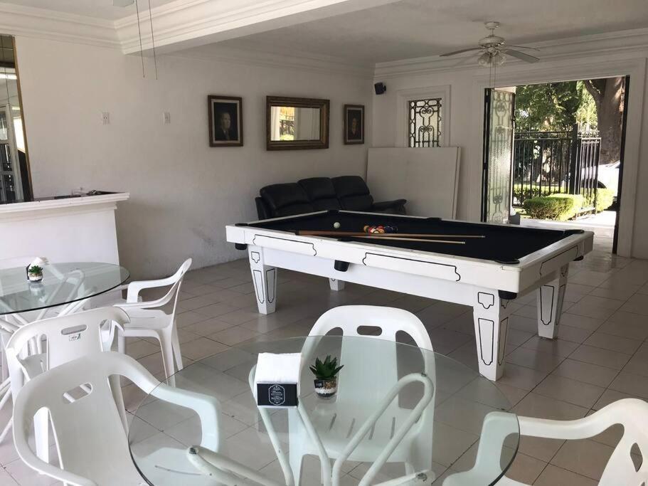 La Gran Casablanca Villa Jiutepec Exterior photo