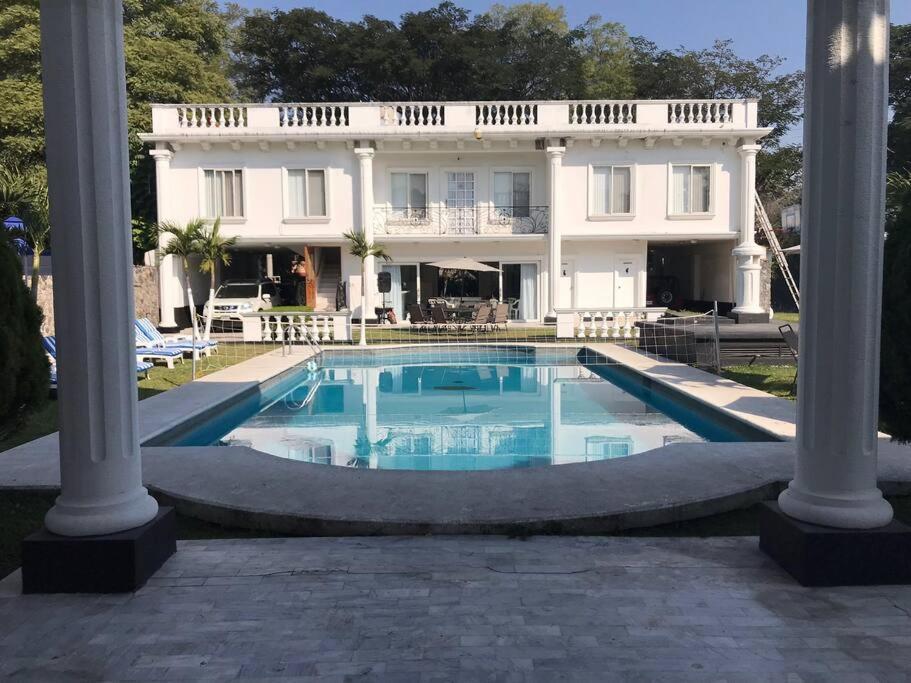 La Gran Casablanca Villa Jiutepec Exterior photo