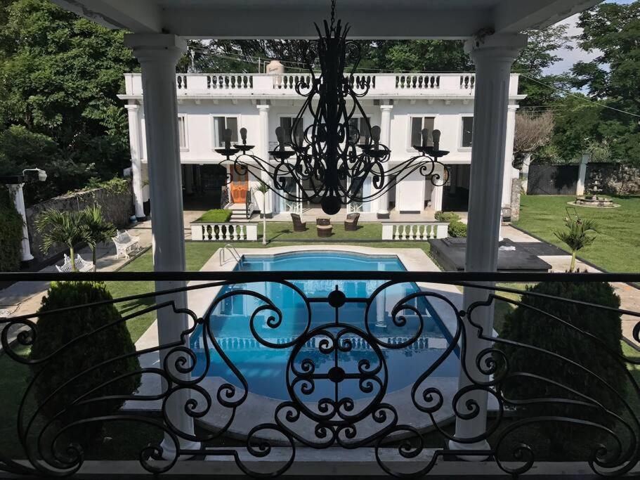 La Gran Casablanca Villa Jiutepec Exterior photo