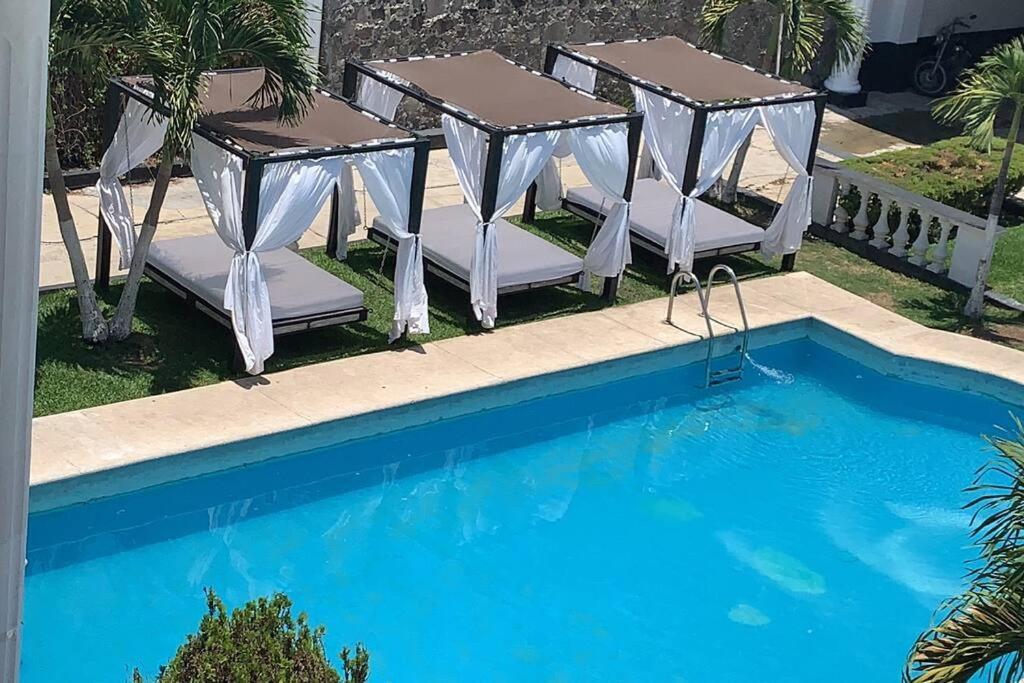 La Gran Casablanca Villa Jiutepec Exterior photo