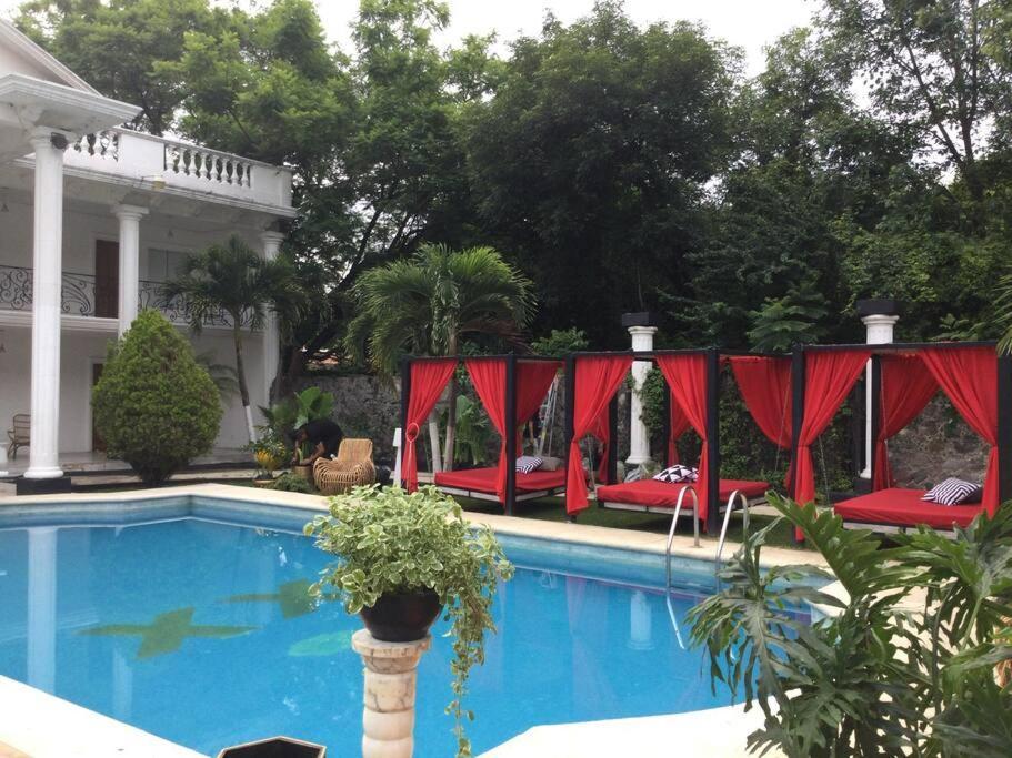 La Gran Casablanca Villa Jiutepec Exterior photo