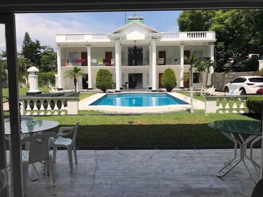 La Gran Casablanca Villa Jiutepec Exterior photo
