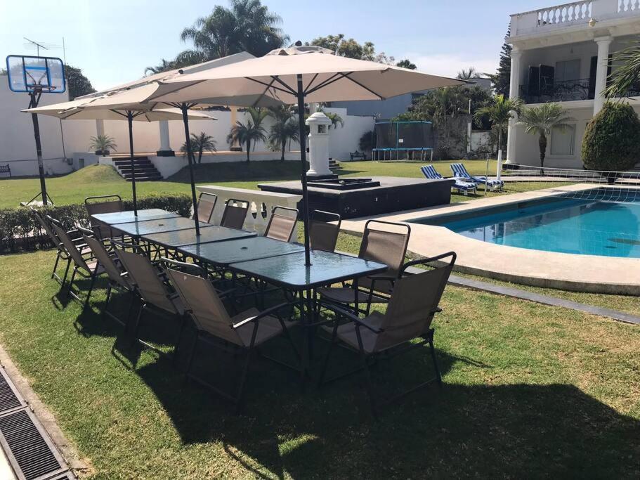 La Gran Casablanca Villa Jiutepec Exterior photo