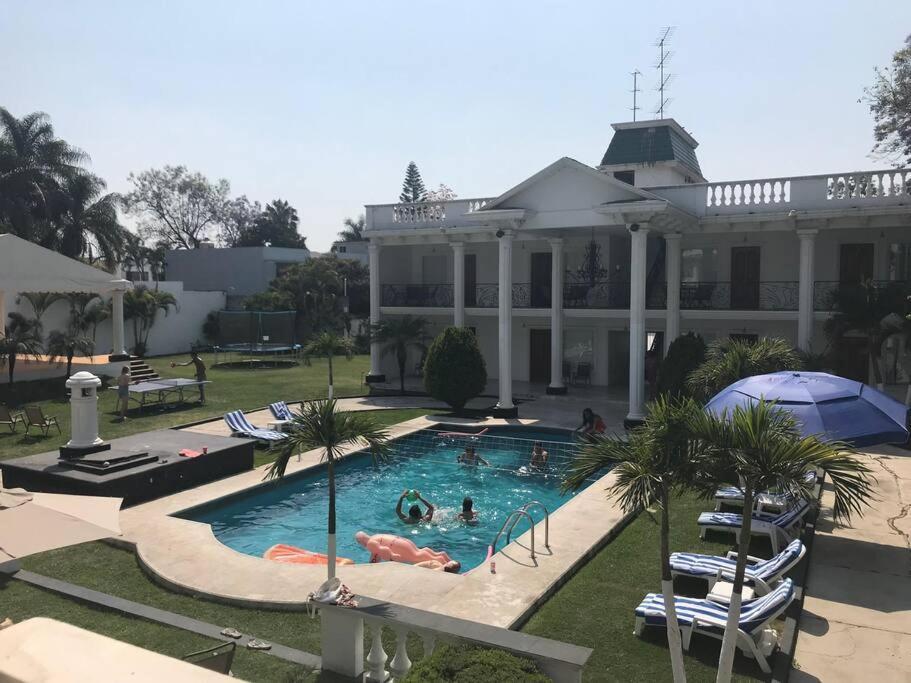 La Gran Casablanca Villa Jiutepec Exterior photo