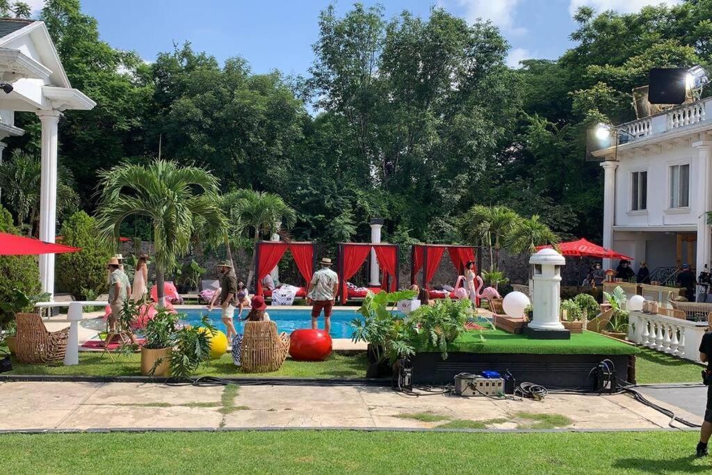 La Gran Casablanca Villa Jiutepec Exterior photo