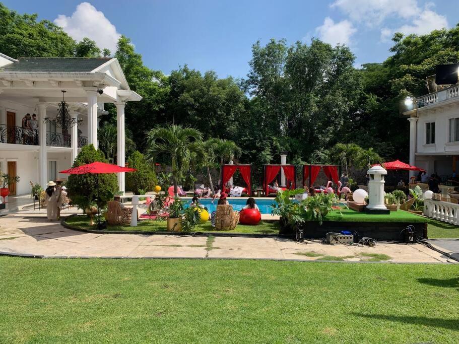 La Gran Casablanca Villa Jiutepec Exterior photo
