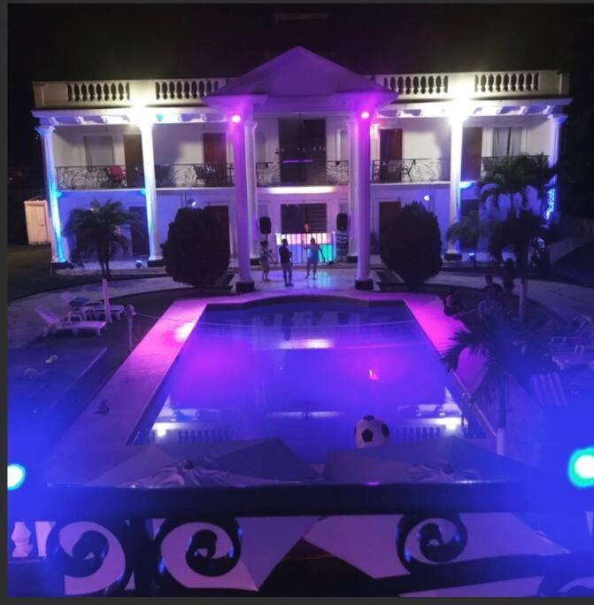 La Gran Casablanca Villa Jiutepec Exterior photo