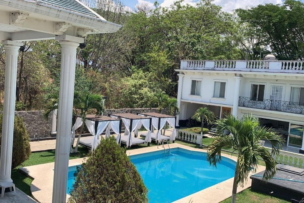 La Gran Casablanca Villa Jiutepec Exterior photo
